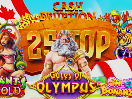 Top Rated Online Casino Game Titles in Canada for 2024